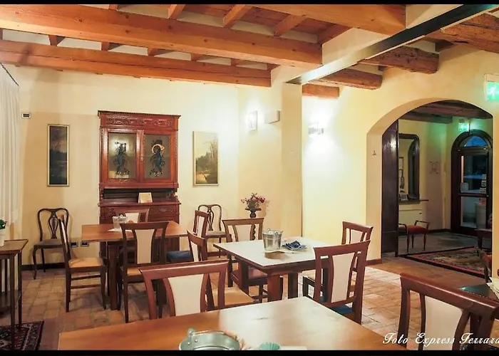 Il Fagiano 3* Sette Polesini